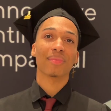 LEAP Student Headshot